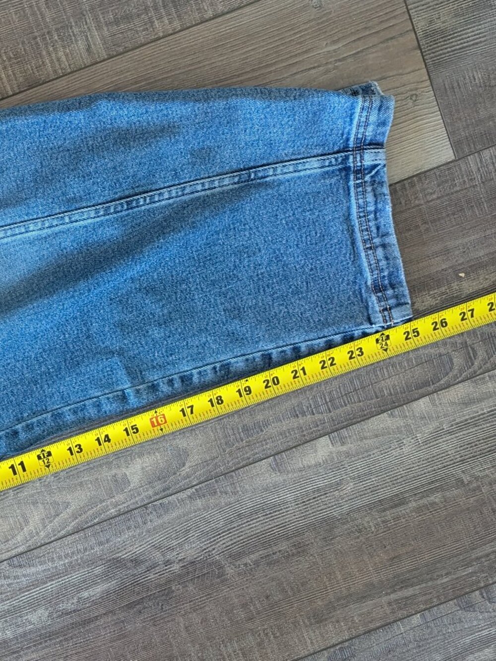 Pistola Blair High Rise Seamed Barrel Jeans Soho 32 Versatile Cotton Denim - Picture 9 of 14